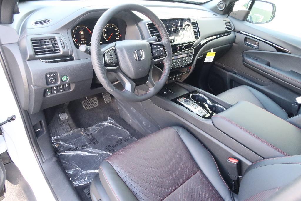 new 2025 Honda Ridgeline car, priced at $47,096