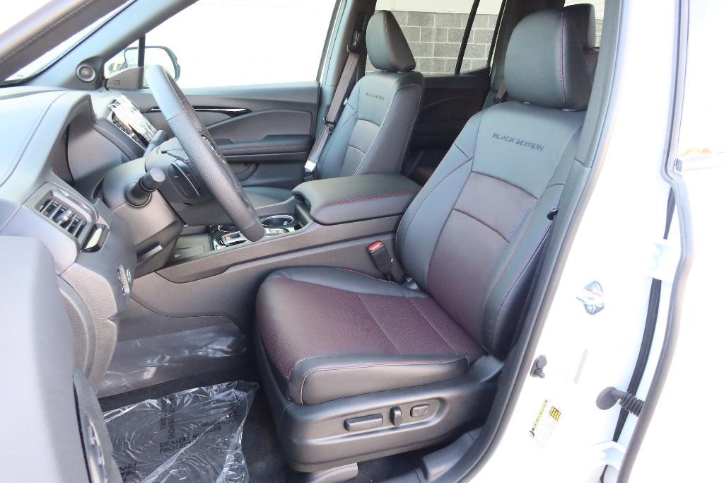 new 2025 Honda Ridgeline car, priced at $47,096