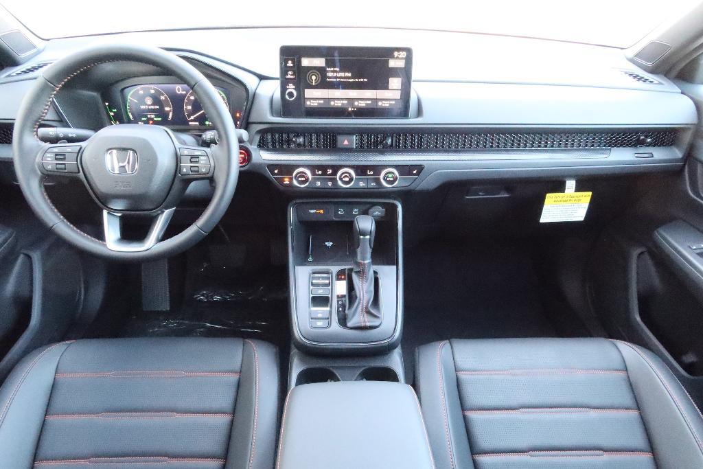 new 2026 Honda CR-V Hybrid car, priced at $41,675