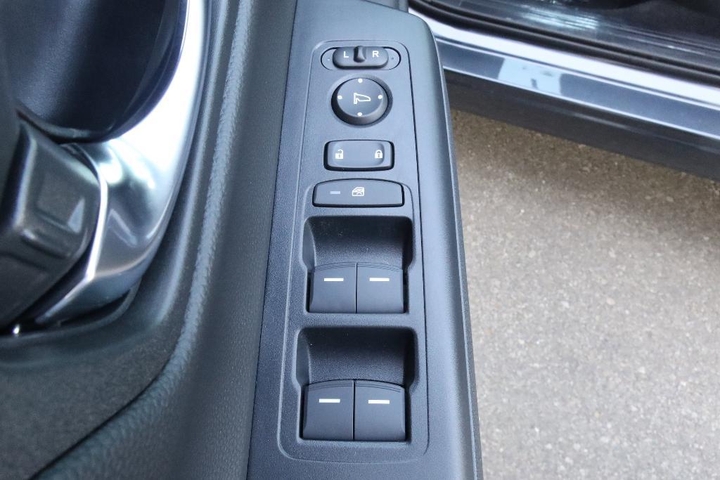 new 2026 Honda CR-V Hybrid car, priced at $41,675