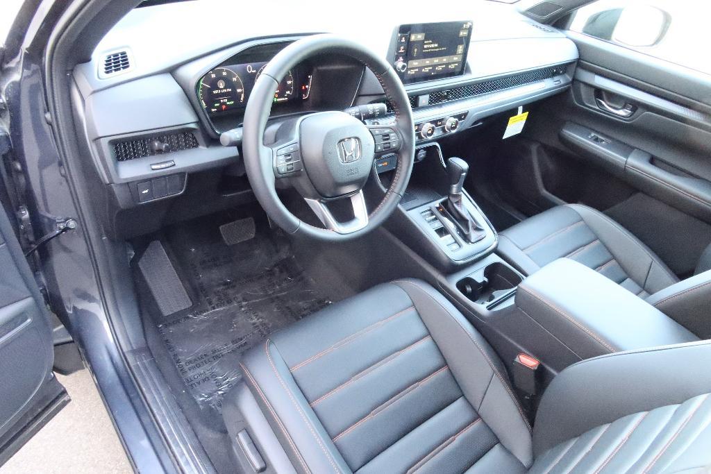 new 2026 Honda CR-V Hybrid car, priced at $41,675