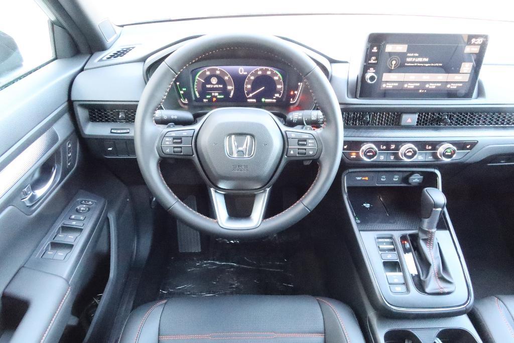 new 2026 Honda CR-V Hybrid car, priced at $41,675