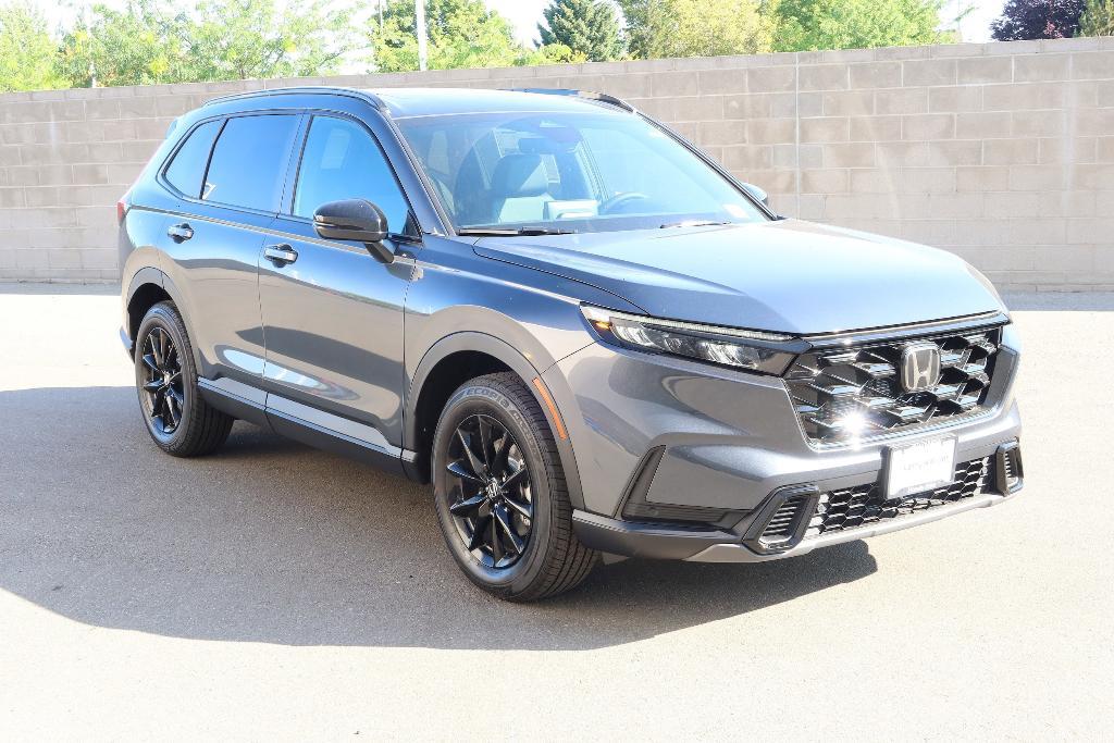 new 2026 Honda CR-V Hybrid car, priced at $41,675