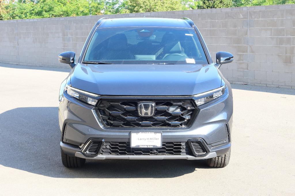 new 2026 Honda CR-V Hybrid car, priced at $41,675