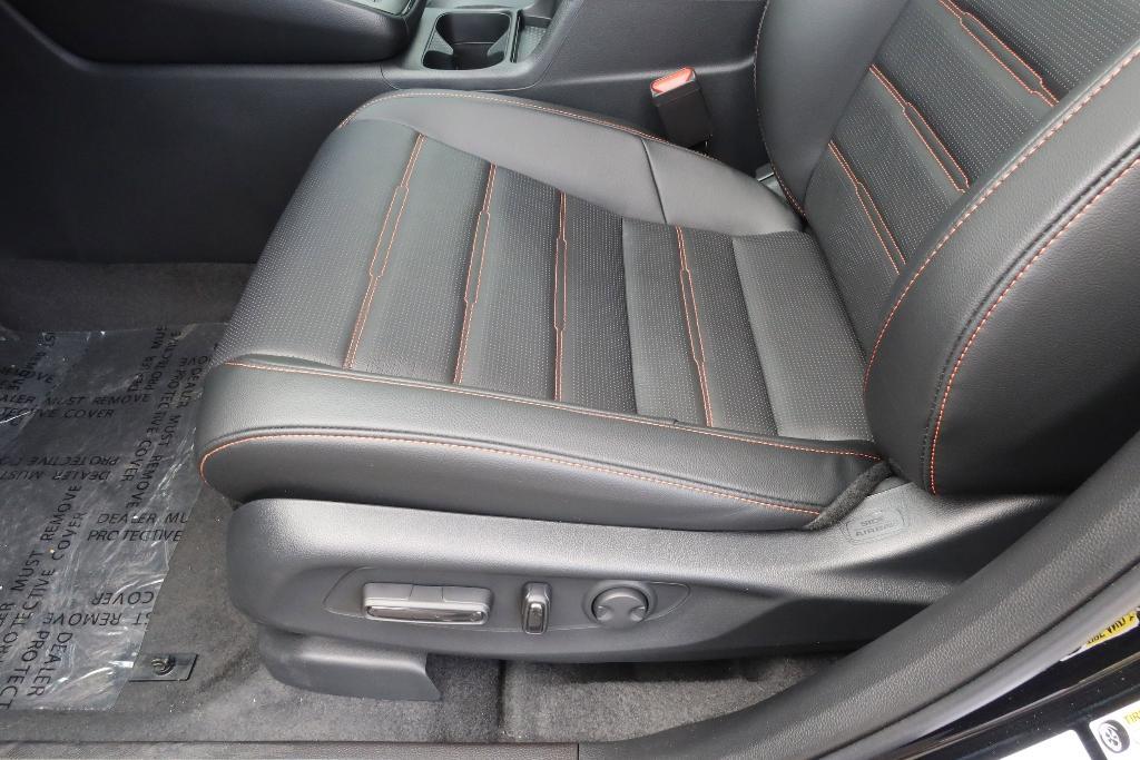 new 2025 Honda CR-V Hybrid car, priced at $38,696