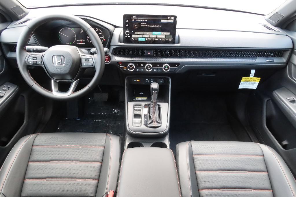 new 2025 Honda CR-V Hybrid car, priced at $38,696