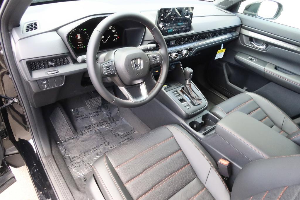new 2025 Honda CR-V Hybrid car, priced at $40,545