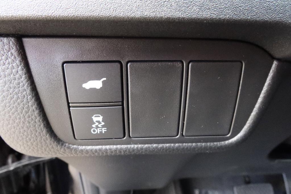new 2025 Honda CR-V Hybrid car, priced at $40,545