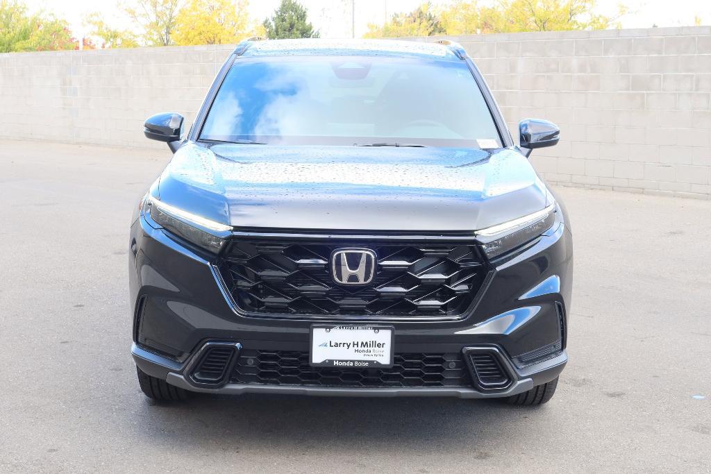 new 2025 Honda CR-V Hybrid car, priced at $38,696