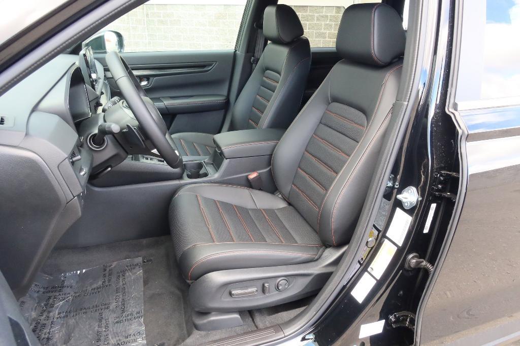 new 2025 Honda CR-V Hybrid car, priced at $40,545