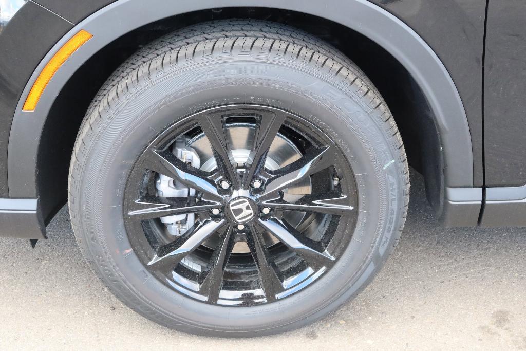 new 2025 Honda CR-V Hybrid car, priced at $38,696