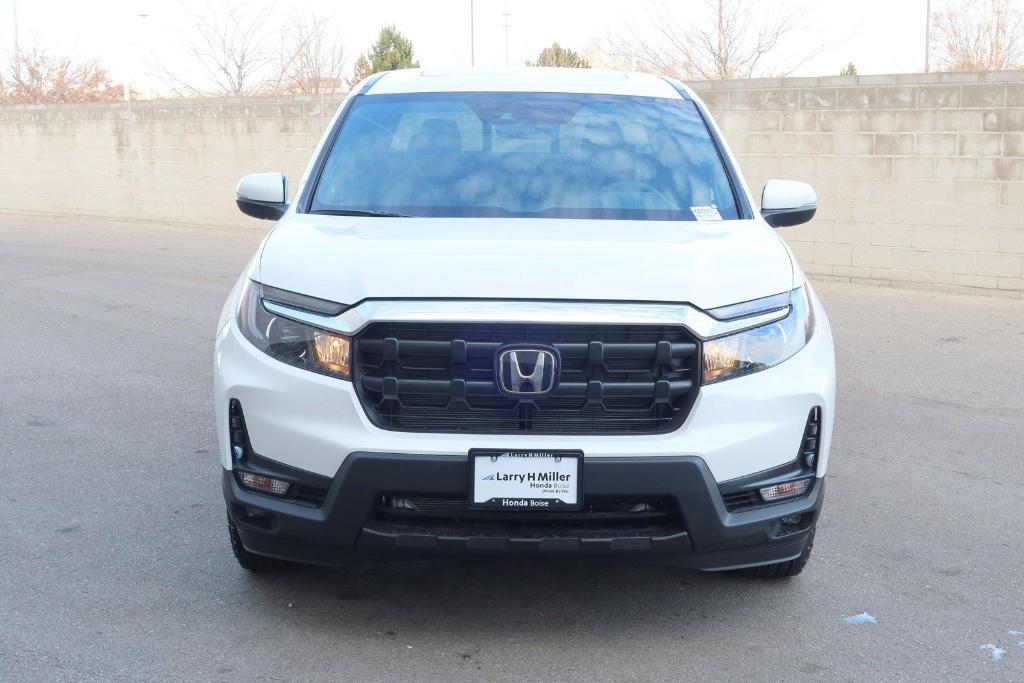 new 2025 Honda Ridgeline car, priced at $44,885