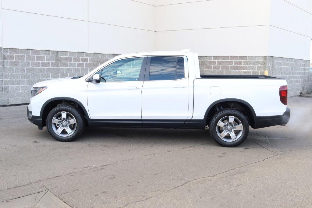 new 2025 Honda Ridgeline car, priced at $44,885