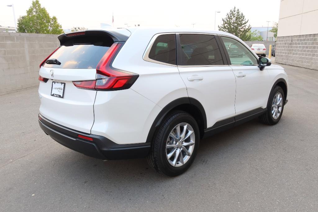 new 2026 Honda CR-V car, priced at $36,555