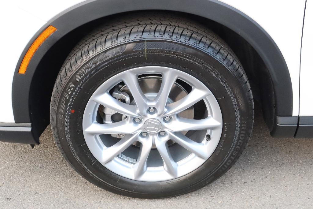 new 2026 Honda CR-V car, priced at $36,555