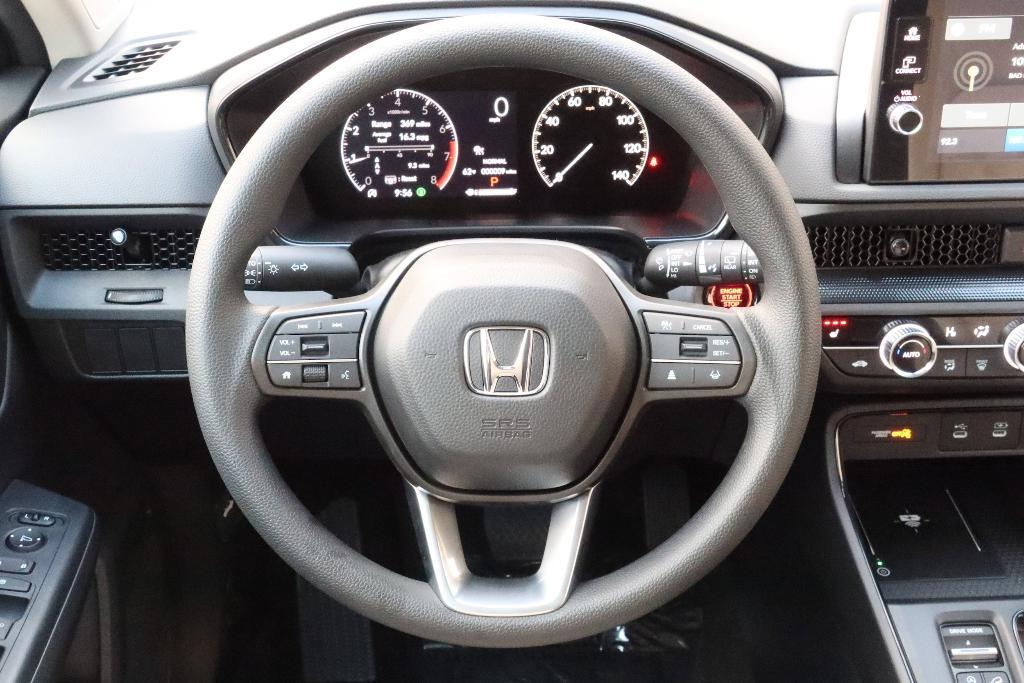 new 2026 Honda CR-V car, priced at $36,555