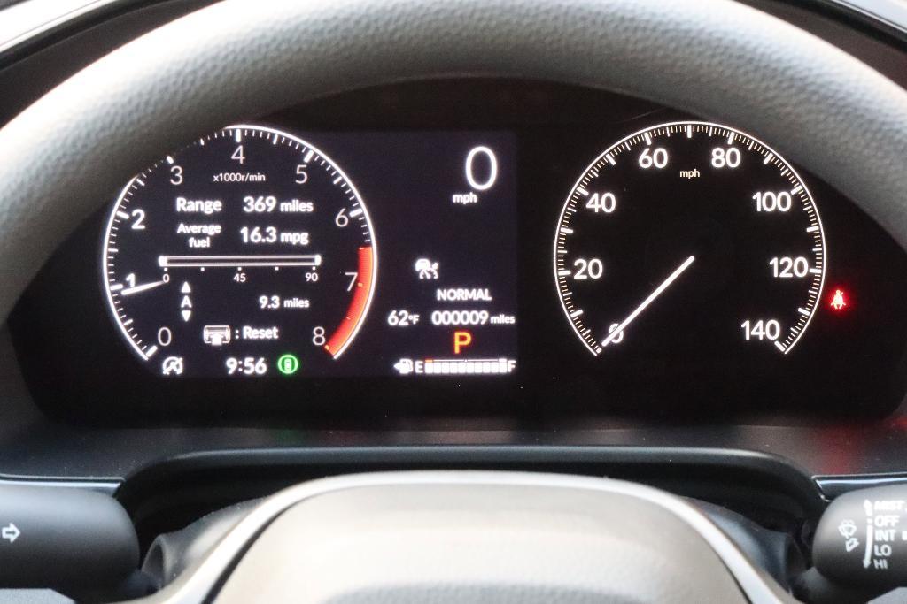 new 2026 Honda CR-V car, priced at $36,555