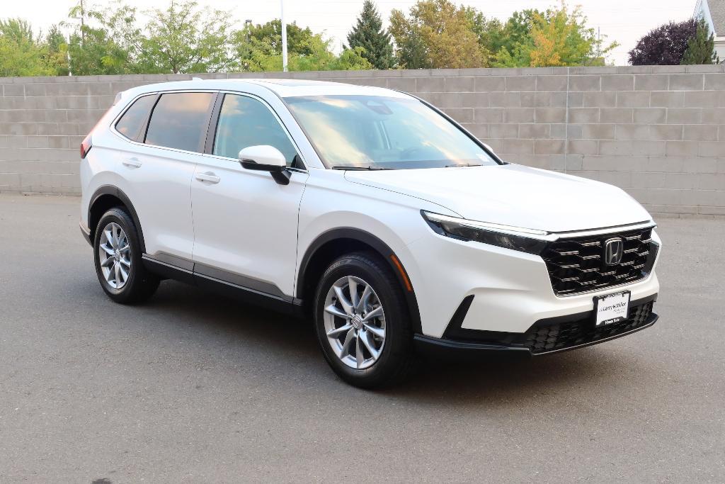 new 2026 Honda CR-V car, priced at $36,555