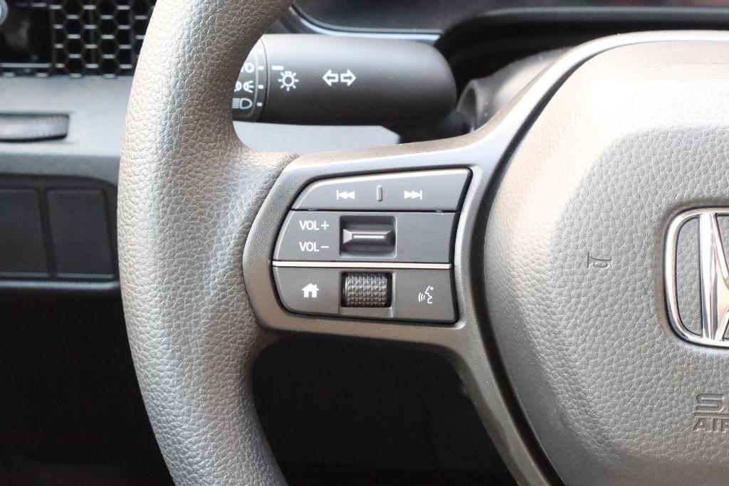 new 2026 Honda CR-V car, priced at $36,555