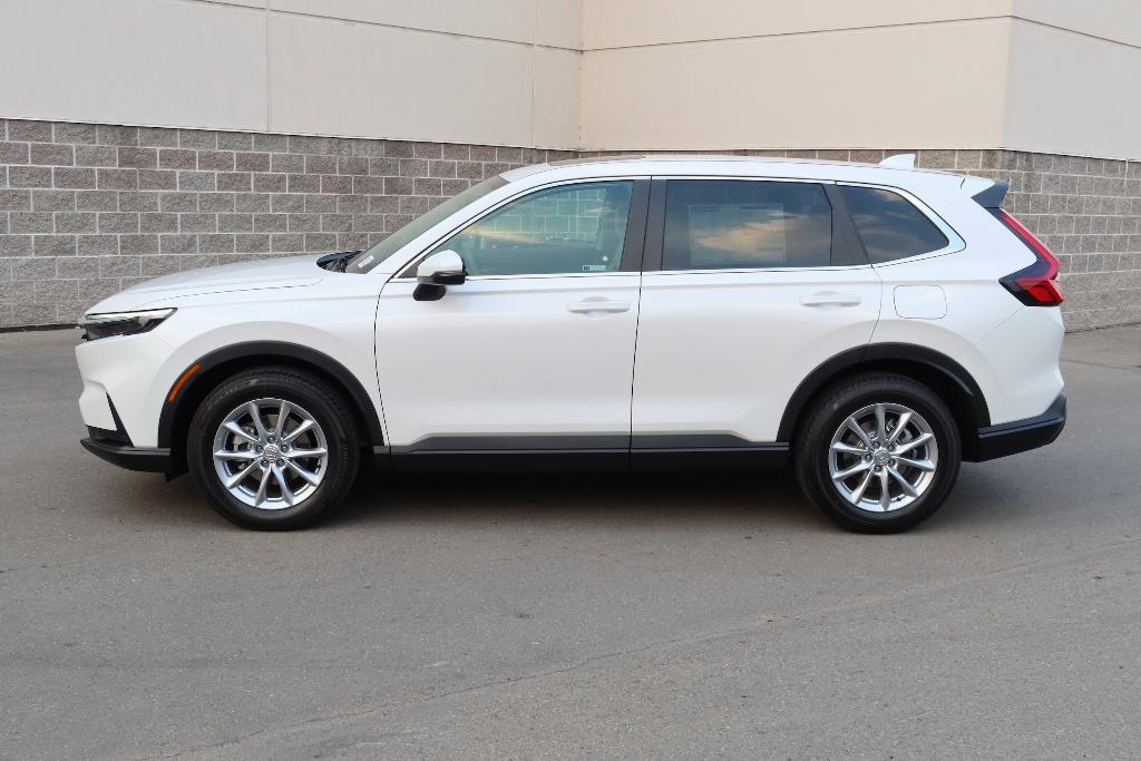 new 2026 Honda CR-V car, priced at $36,555