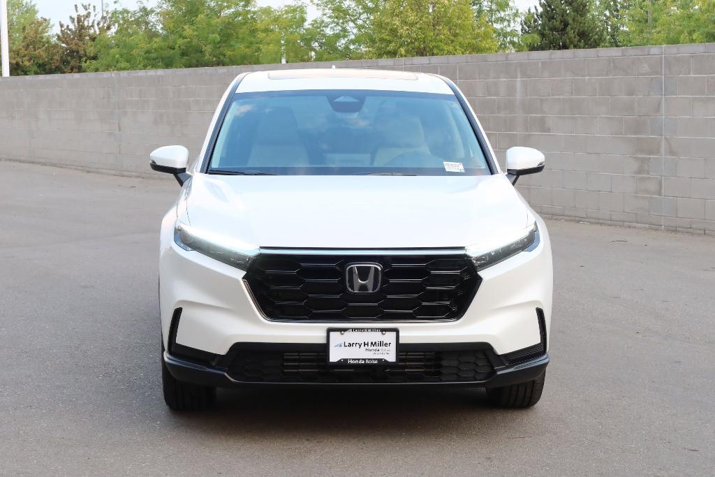 new 2026 Honda CR-V car, priced at $36,555