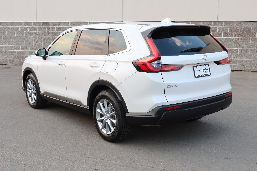 new 2026 Honda CR-V car, priced at $36,555