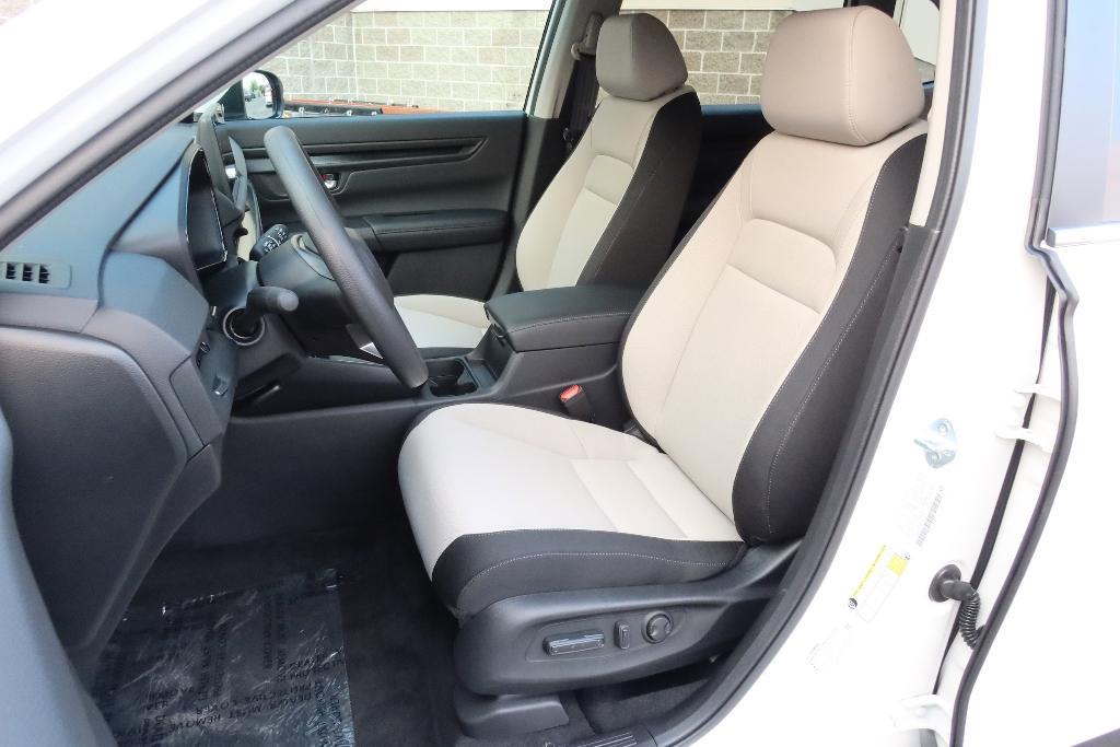 new 2026 Honda CR-V car, priced at $36,555