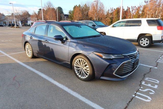 used 2020 Toyota Avalon Hybrid car, priced at $25,647