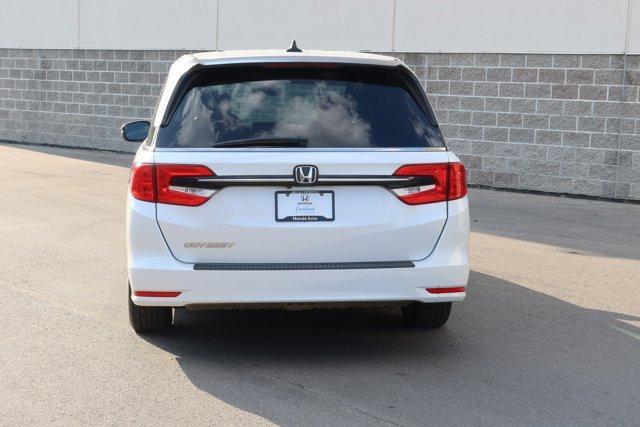 used 2021 Honda Odyssey car, priced at $30,988