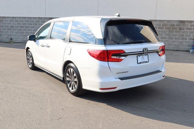 used 2021 Honda Odyssey car, priced at $30,988