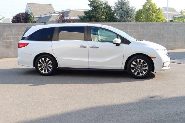 used 2021 Honda Odyssey car, priced at $30,988