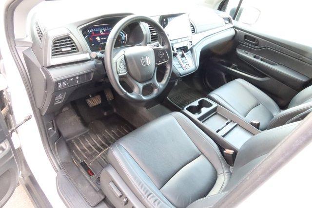 used 2021 Honda Odyssey car, priced at $30,988