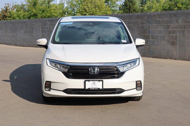 used 2021 Honda Odyssey car, priced at $30,988