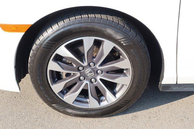 used 2021 Honda Odyssey car, priced at $30,988