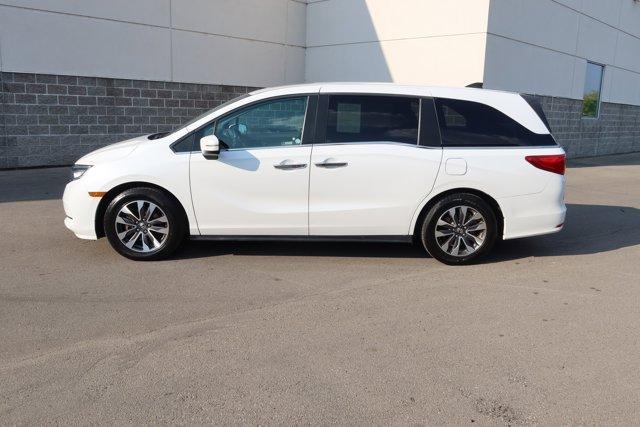 used 2021 Honda Odyssey car, priced at $30,988