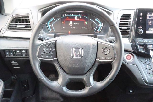 used 2021 Honda Odyssey car, priced at $30,988