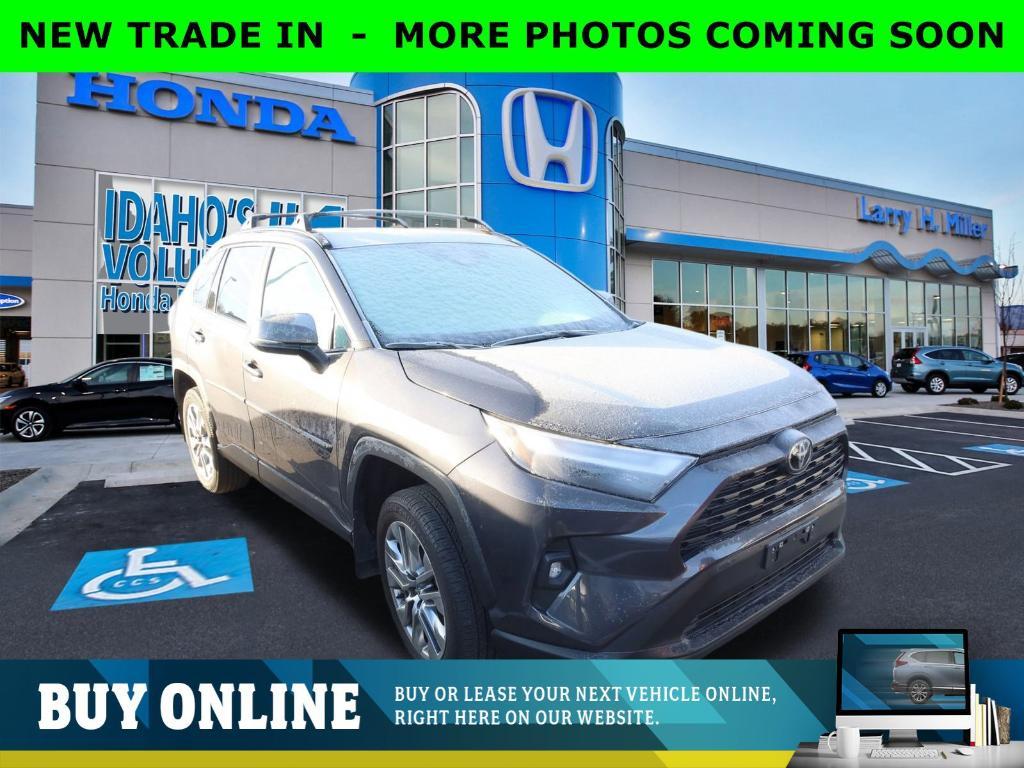 used 2023 Toyota RAV4 car, priced at $31,998
