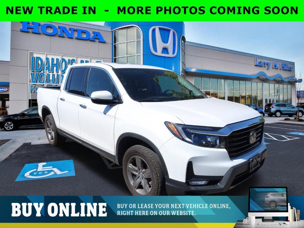 used 2023 Honda Ridgeline car