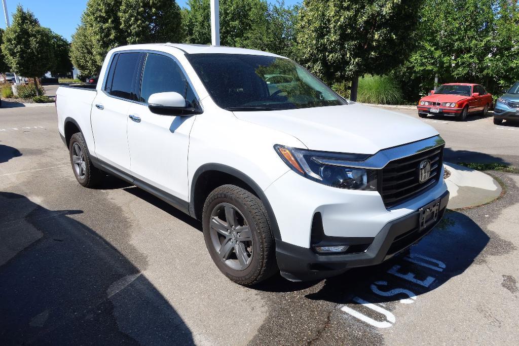 used 2023 Honda Ridgeline car