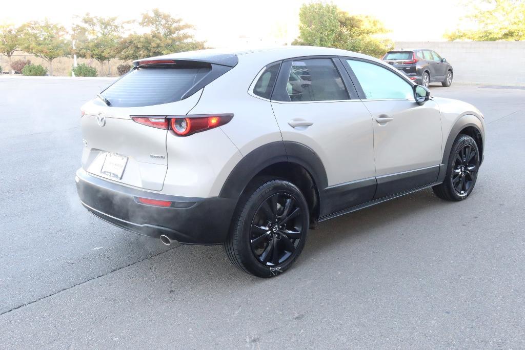 used 2024 Mazda CX-30 car, priced at $21,999