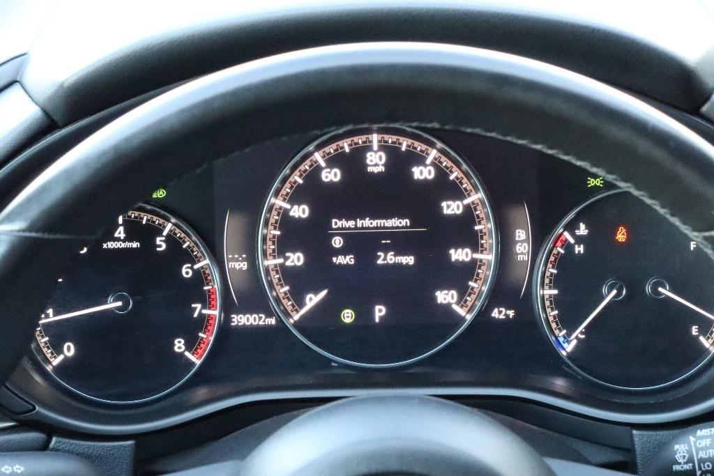 used 2024 Mazda CX-30 car, priced at $21,999