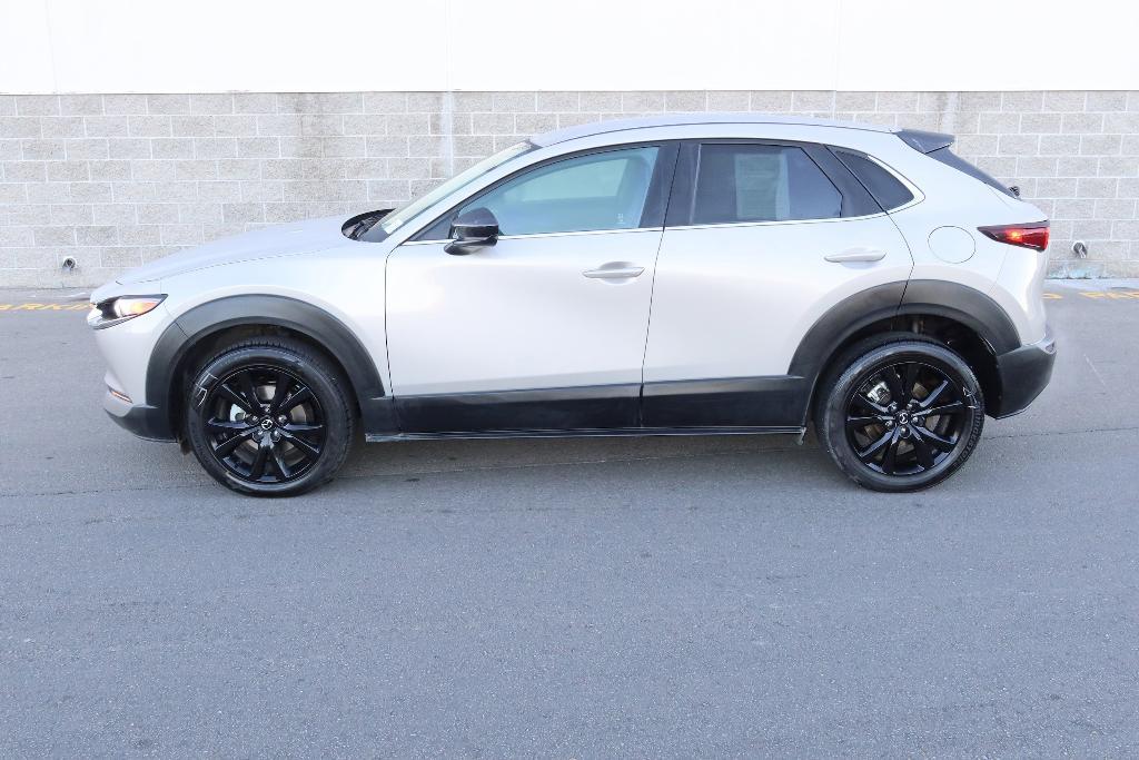 used 2024 Mazda CX-30 car, priced at $21,999