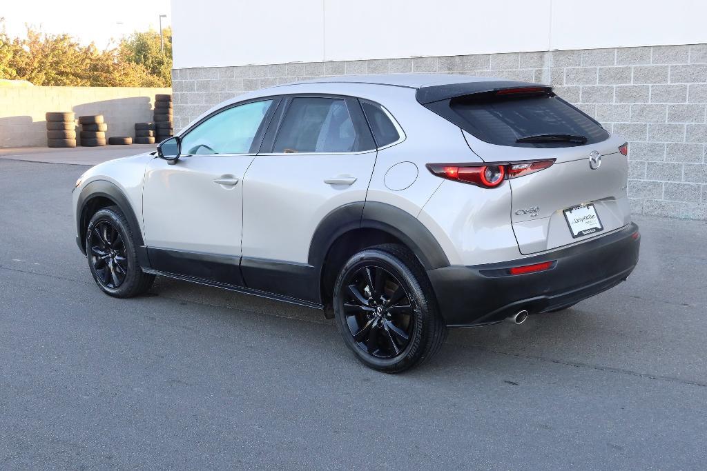 used 2024 Mazda CX-30 car, priced at $21,999