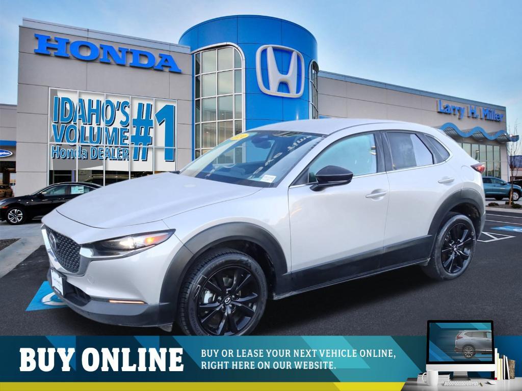 used 2024 Mazda CX-30 car, priced at $21,999