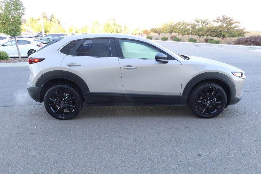 used 2024 Mazda CX-30 car, priced at $21,999