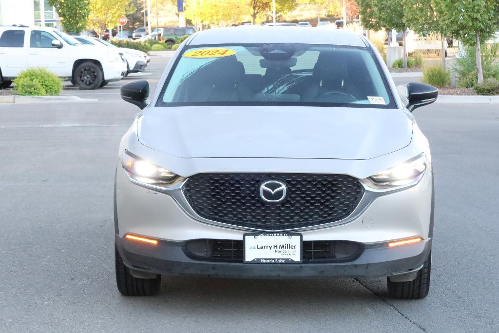 used 2024 Mazda CX-30 car, priced at $21,999