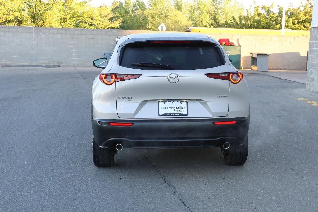 used 2024 Mazda CX-30 car, priced at $21,999