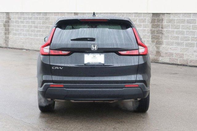 used 2024 Honda CR-V car, priced at $32,823