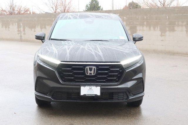 used 2024 Honda CR-V car, priced at $32,823