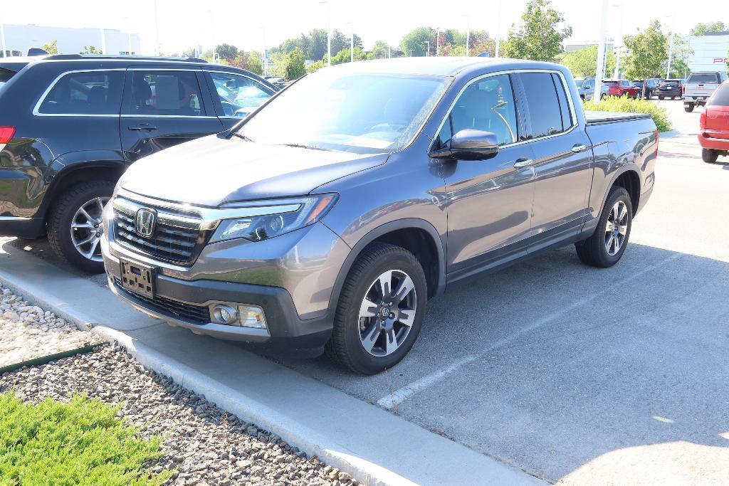 used 2018 Honda Ridgeline car, priced at $28,499